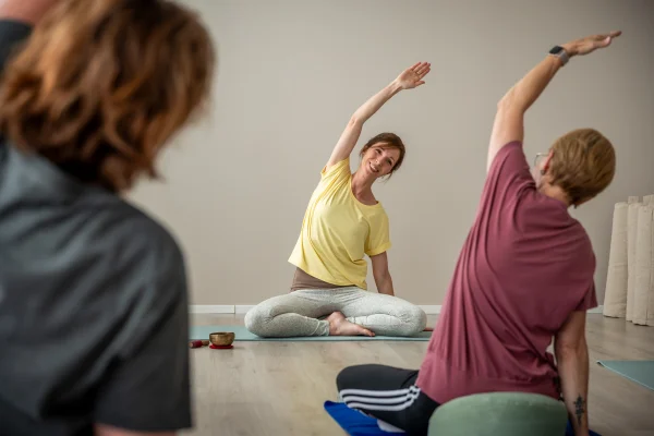 Yoga in Heerlen: alles over yogalessen bij het Vitaliteitshuis